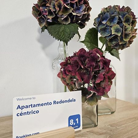 פונטה-ודרה Apartamento Redondela Centrico מראה חיצוני תמונה