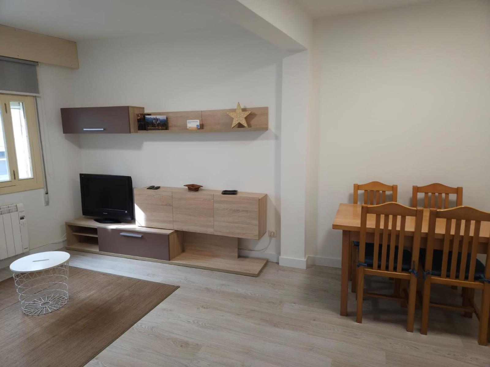 פונטה-ודרה Apartamento Redondela Centrico מראה חיצוני תמונה