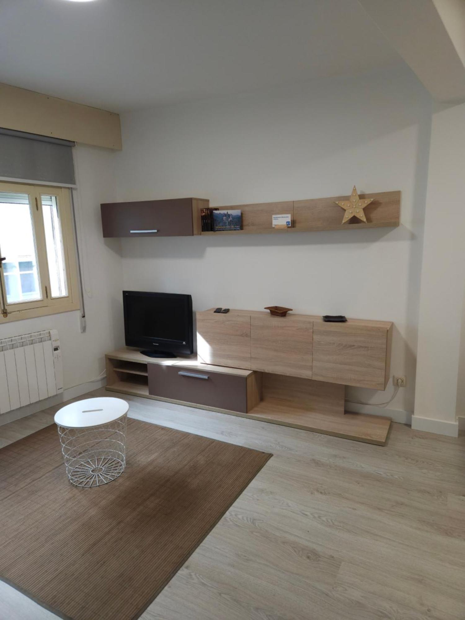 פונטה-ודרה Apartamento Redondela Centrico חדר תמונה