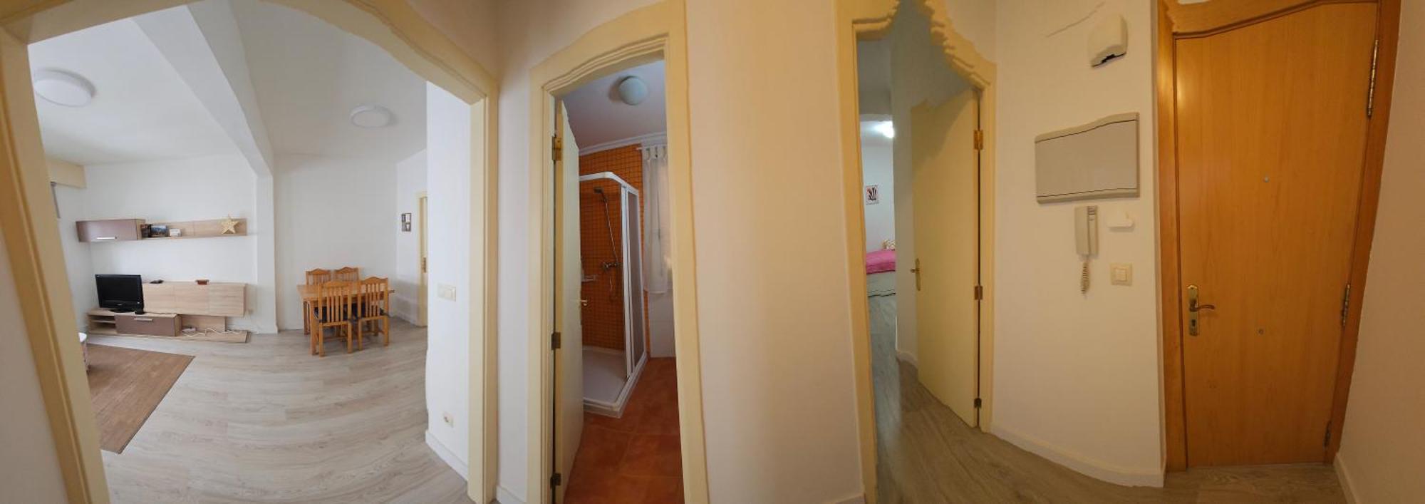 פונטה-ודרה Apartamento Redondela Centrico מראה חיצוני תמונה