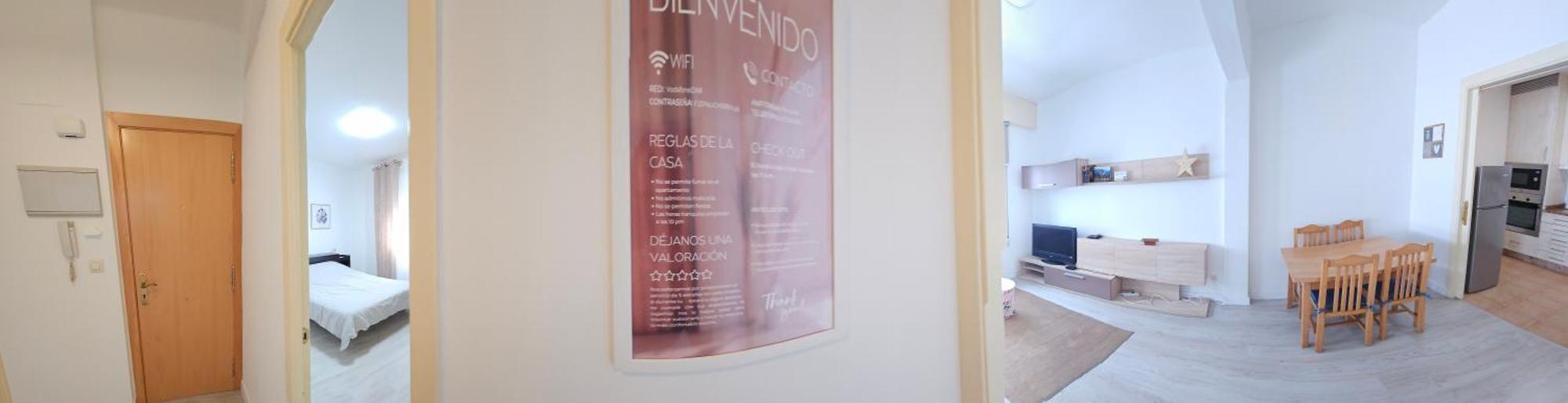 פונטה-ודרה Apartamento Redondela Centrico מראה חיצוני תמונה